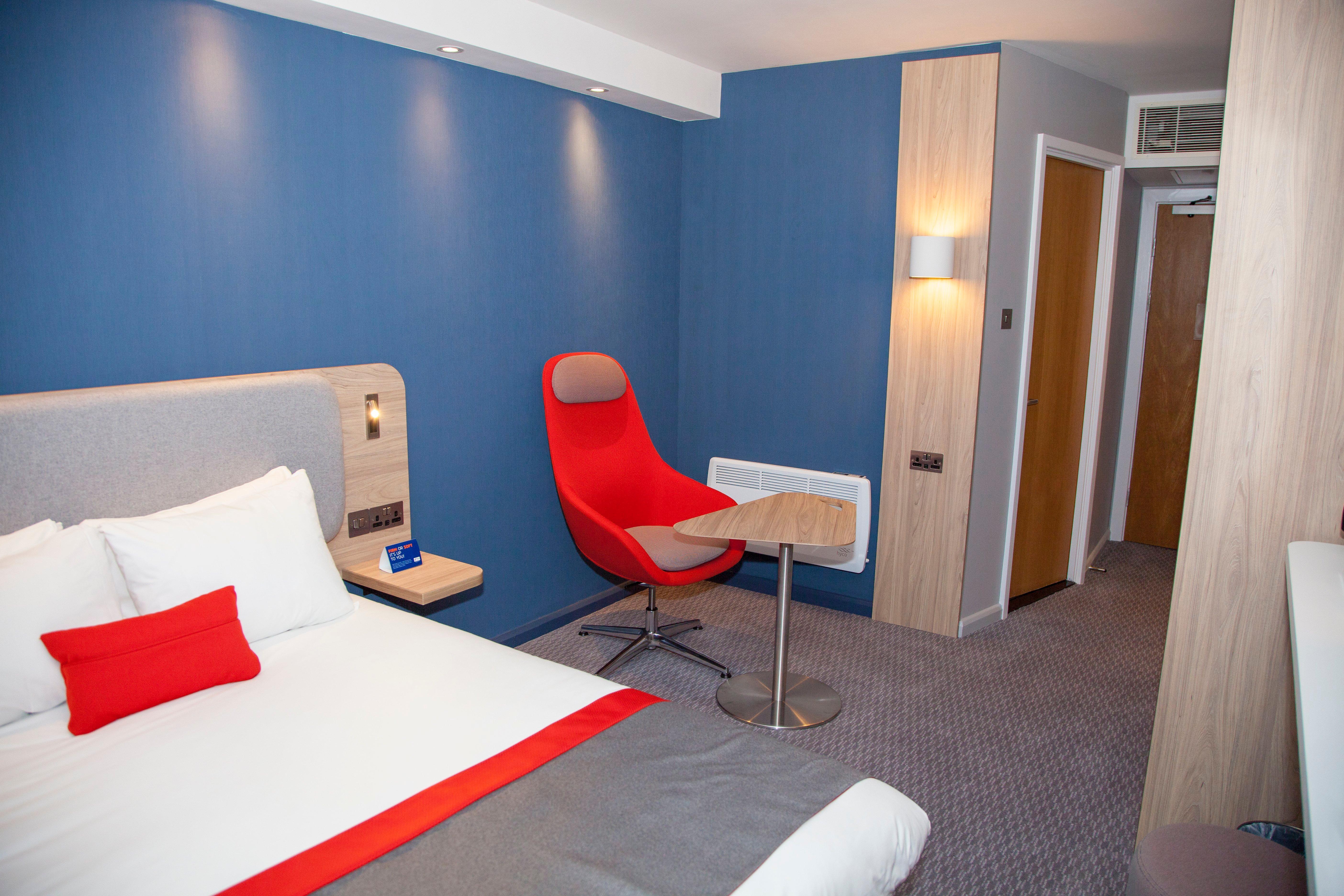 Holiday Inn Express Cardiff Bay By Ihg Экстерьер фото