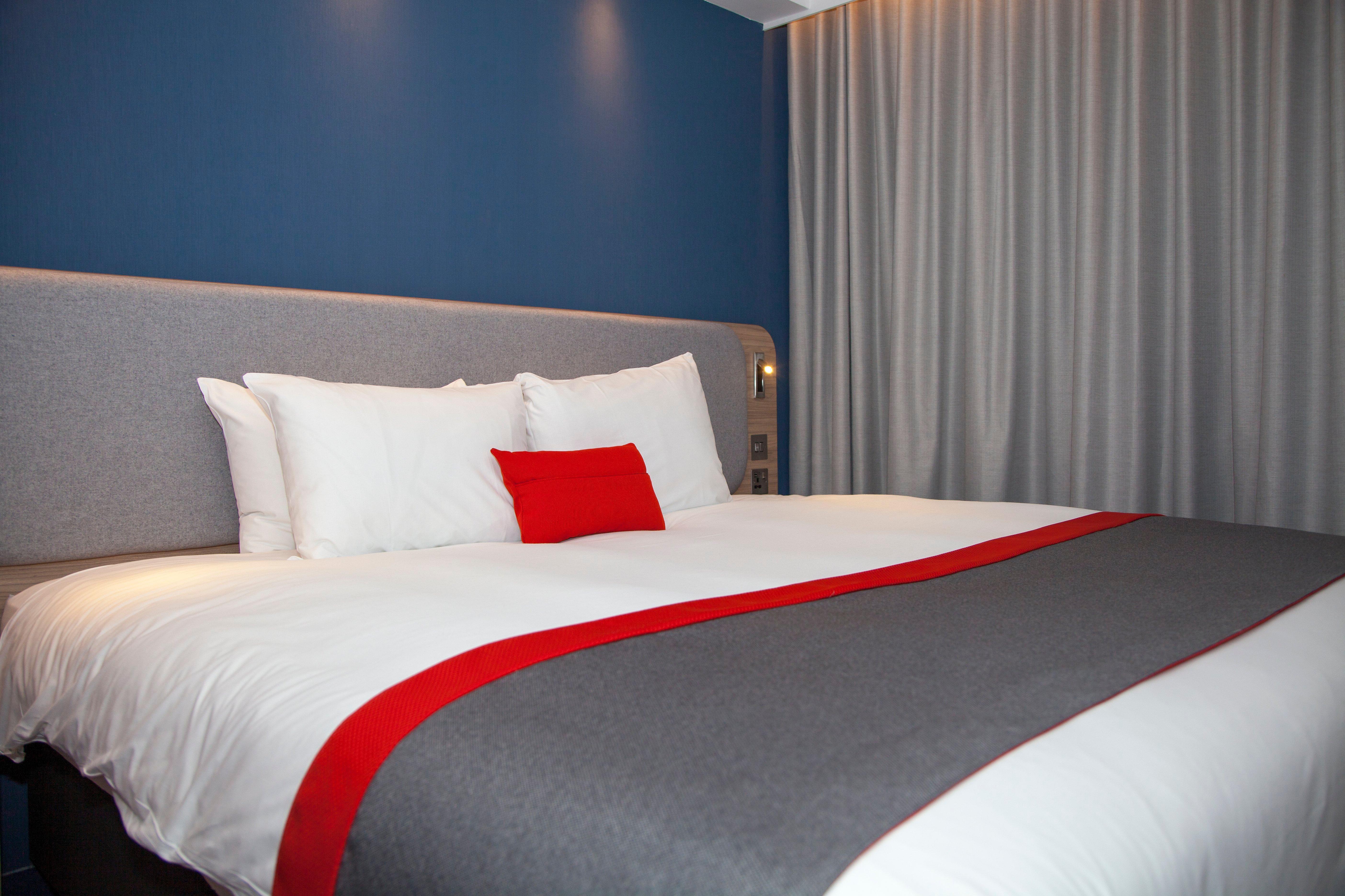 Holiday Inn Express Cardiff Bay By Ihg Экстерьер фото