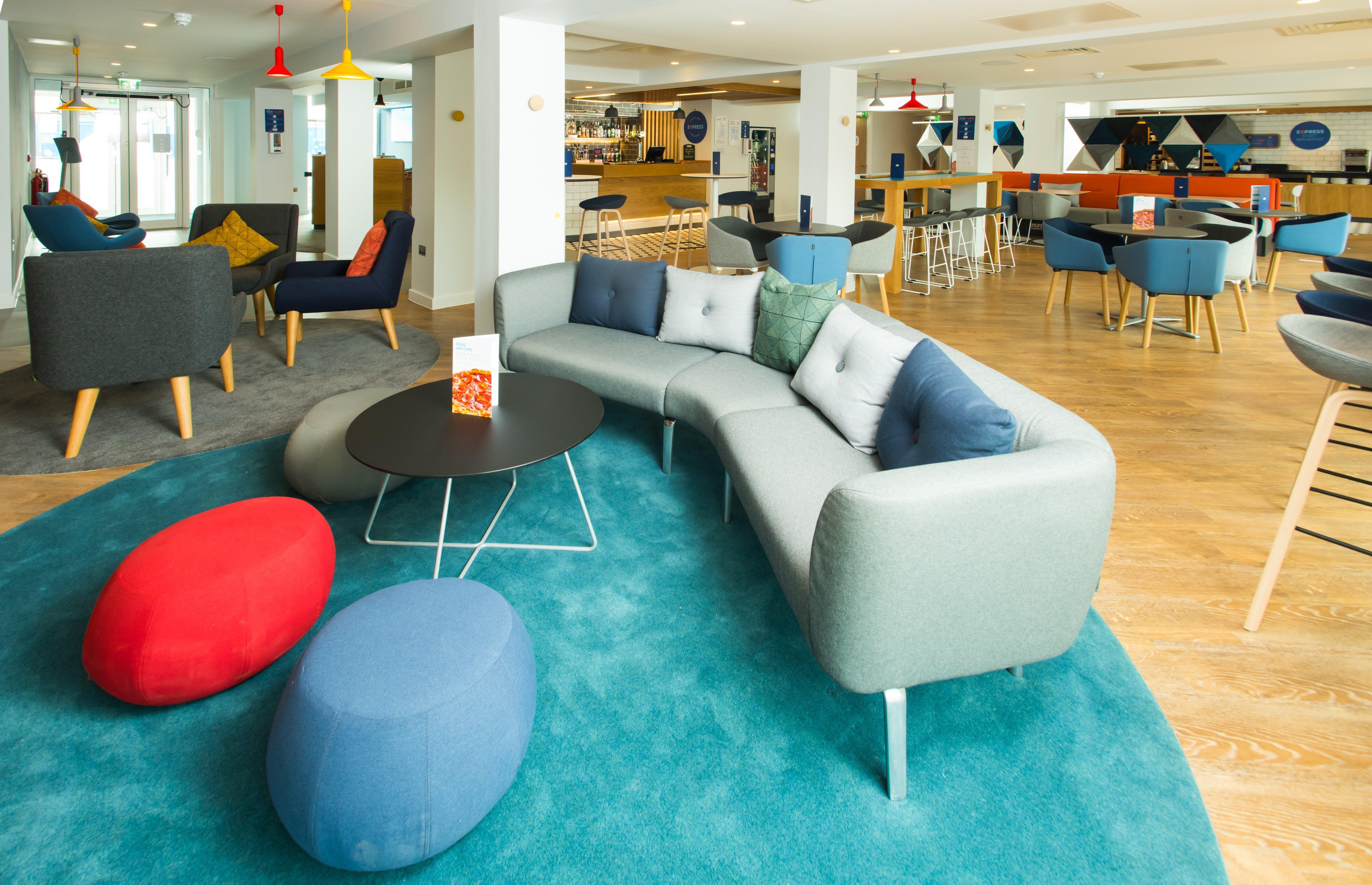 Holiday Inn Express Cardiff Bay By Ihg Экстерьер фото